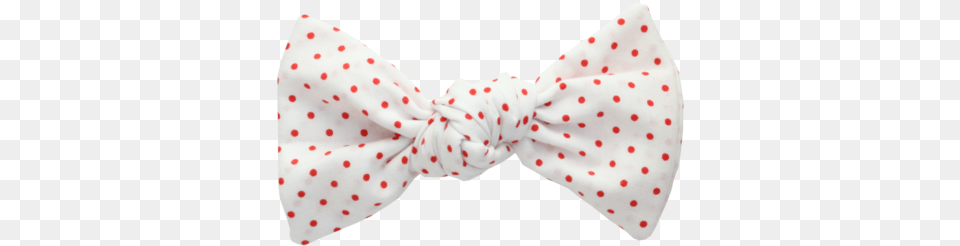 Oversized White And Red Dot Polka Dot, Accessories, Formal Wear, Tie, Bow Tie Free Png
