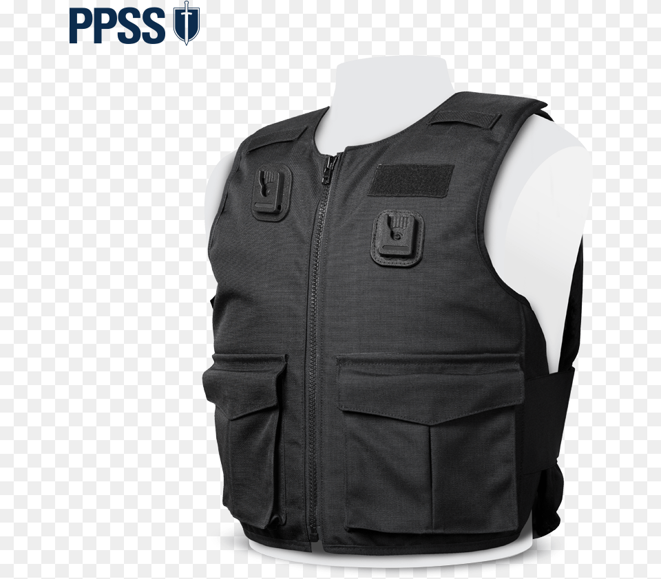 Overt Stab Proof Vest, Clothing, Lifejacket Png