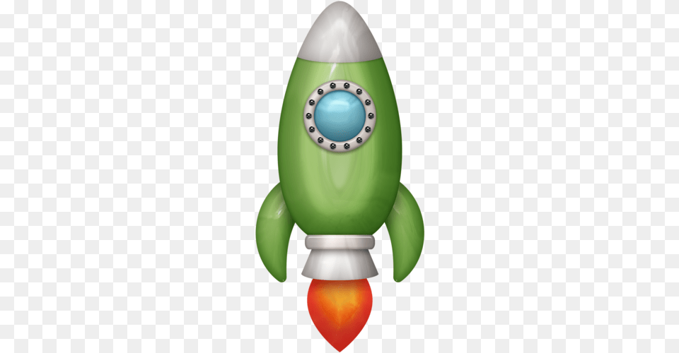 Overthemoon Digi Art, Rocket, Weapon Free Transparent Png