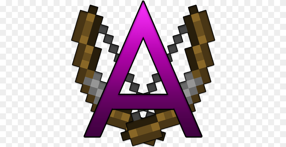 Overview Alchemical Arrows 3 Bukkit Plugins Projects Triangle, Purple, Clapperboard Free Png Download