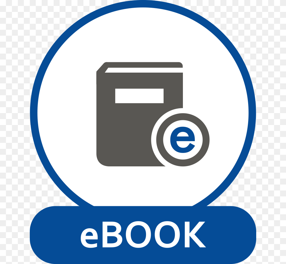 Overview Circle Ebooks Icon, Disk Free Png Download