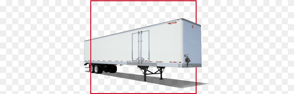 Overview Great Dane Trailer Dry Box Multi Axle, Trailer Truck, Transportation, Truck, Vehicle Free Transparent Png