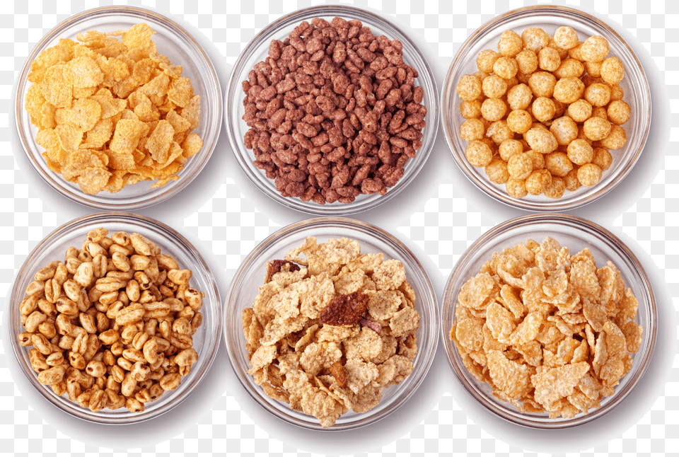 Overview Image Fortified Breakfast Cereals, Food, Snack, Bowl, Plate Free Png Download