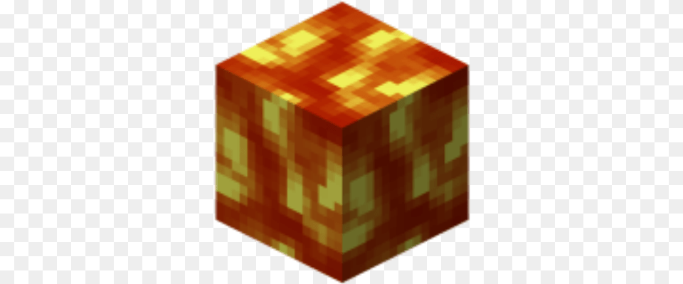Overview Minecraft Lava Block Free Transparent Png