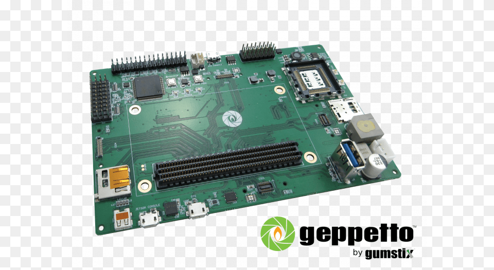 Overview Nvidia Jetson, Computer Hardware, Electronics, Hardware, Printed Circuit Board Free Png Download