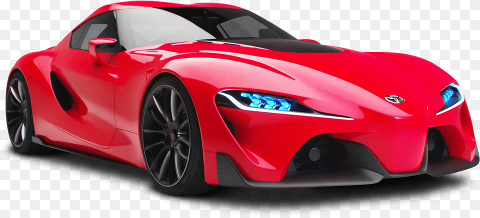 Overview Of A Sports Car Free New Toyota Supra 2017, Wheel, Vehicle, Coupe, Machine Png Image