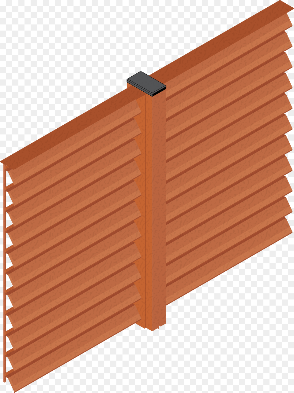 Overview Plywood, Fence, Wood, Lumber, Hardwood Free Png Download