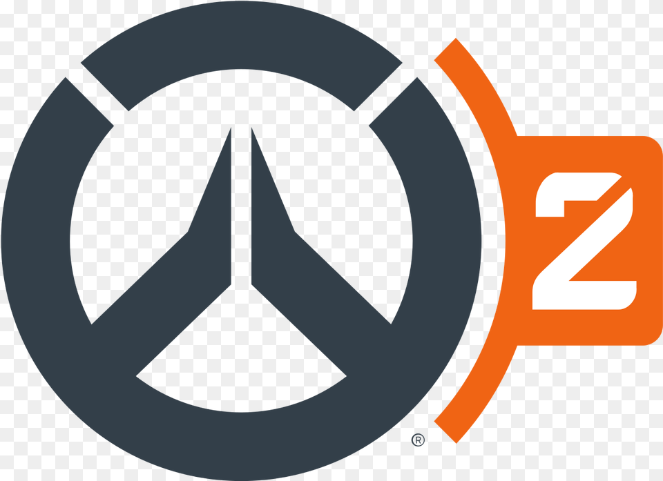 Overwatch 2 Logo Overwatch 2 Logo Free Transparent Png