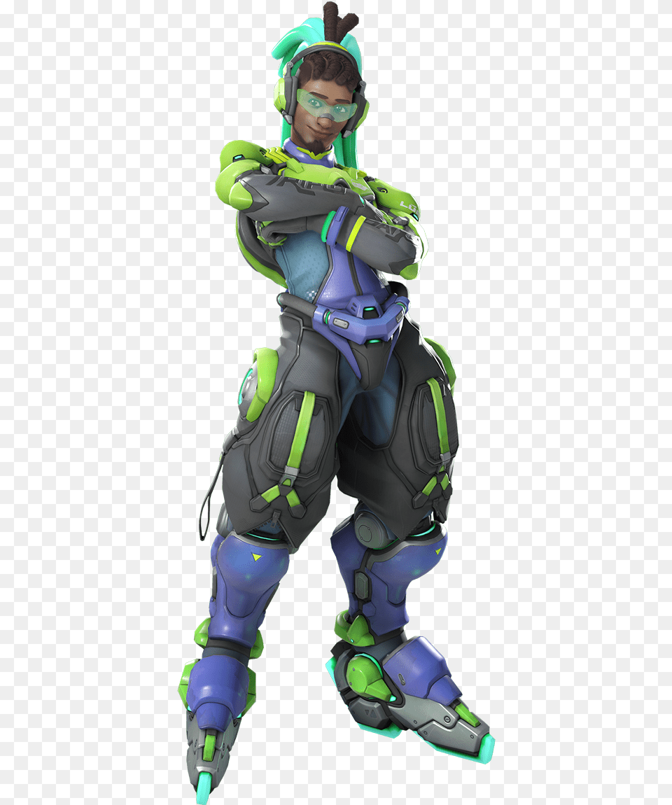 Overwatch 2 New Looks, Clothing, Costume, Person, Toy Free Png Download