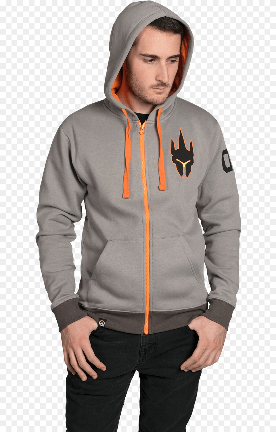 Overwatch, Clothing, Hood, Hoodie, Knitwear Free Png Download