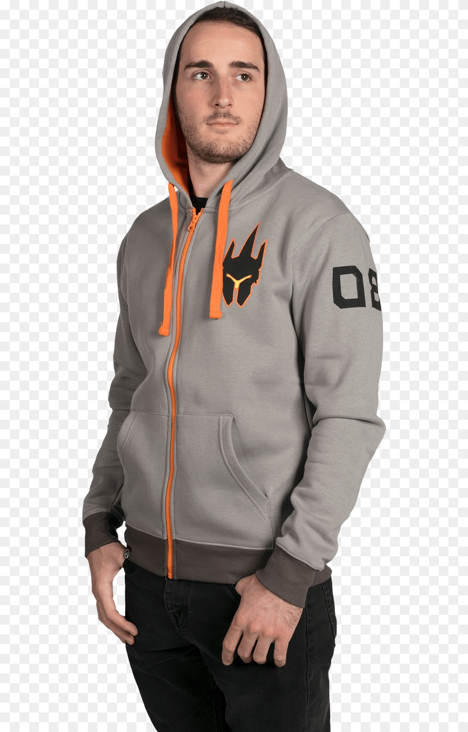 Overwatch, Clothing, Hood, Hoodie, Knitwear Free Transparent Png