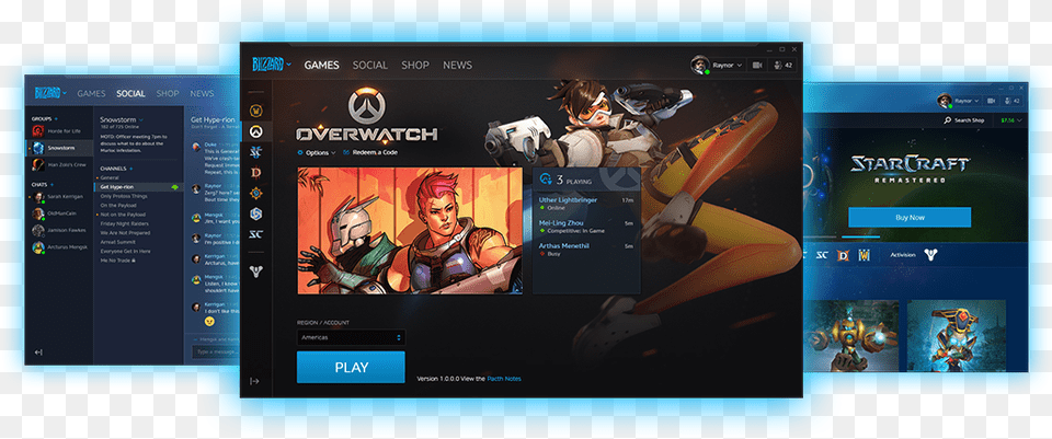 Overwatch App On Computer, File, Electronics, Person, Adult Png Image