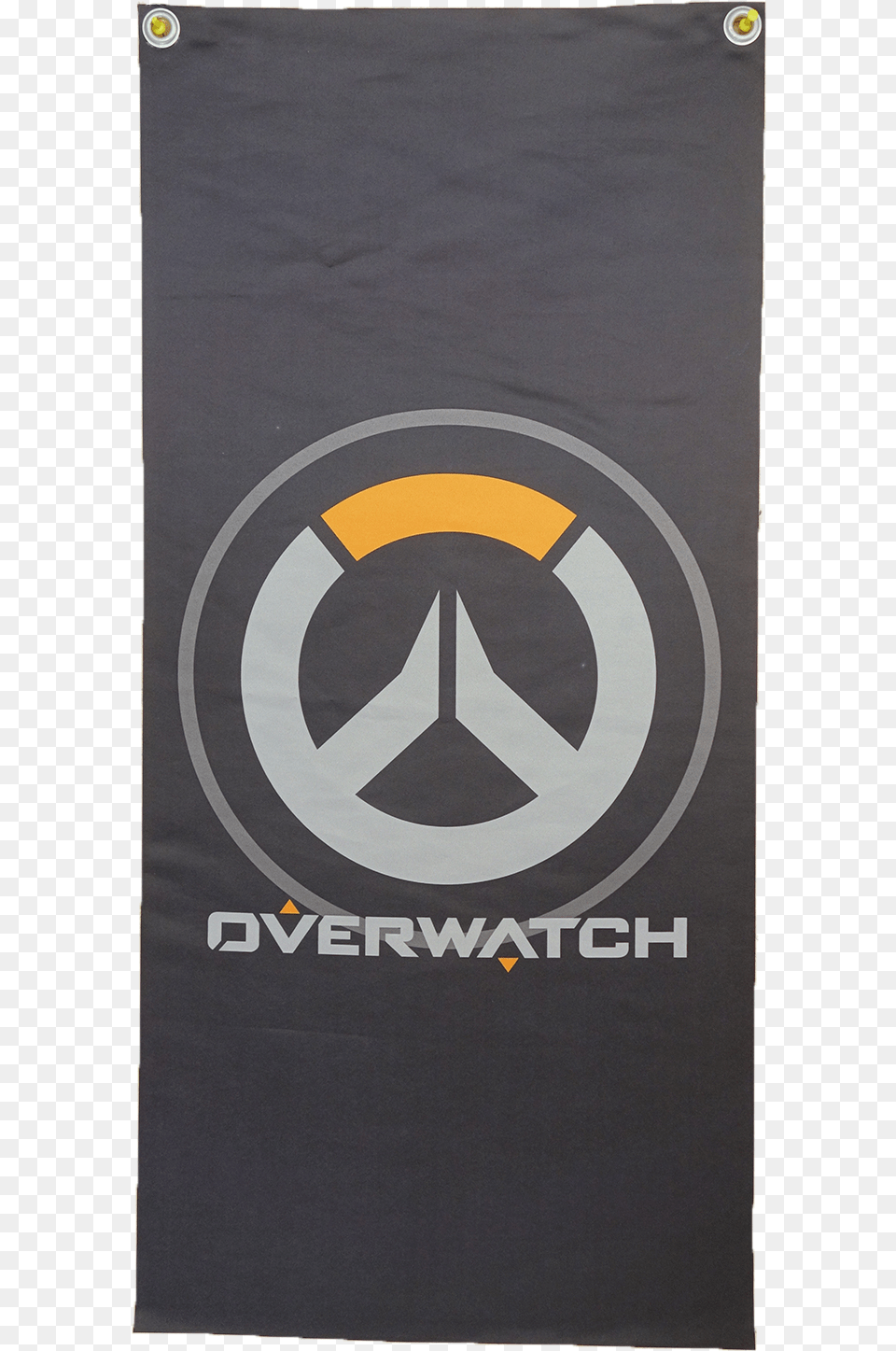 Overwatch Banners Marks Overwatch Logo Header, Book, Publication, Emblem, Symbol Free Png