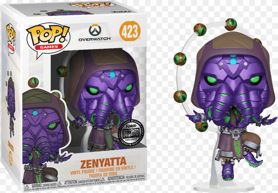 Overwatch Baptiste Funko Pop, Purple, Baby, Person, Book Free Png Download