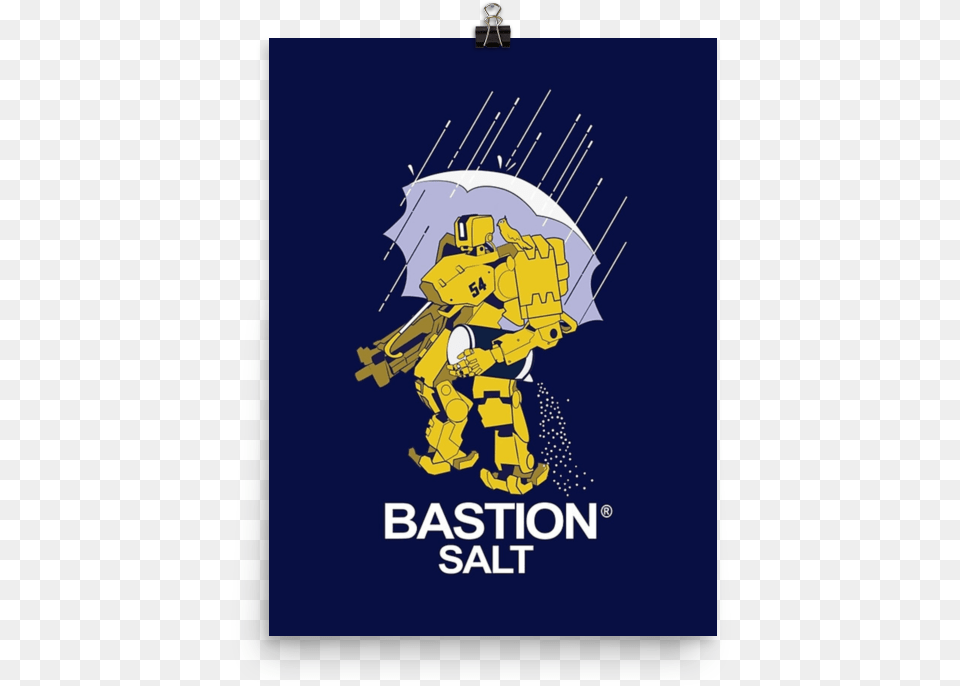 Overwatch Bastion Salt Bastion Funny Meme, Baby, Person, People Free Png