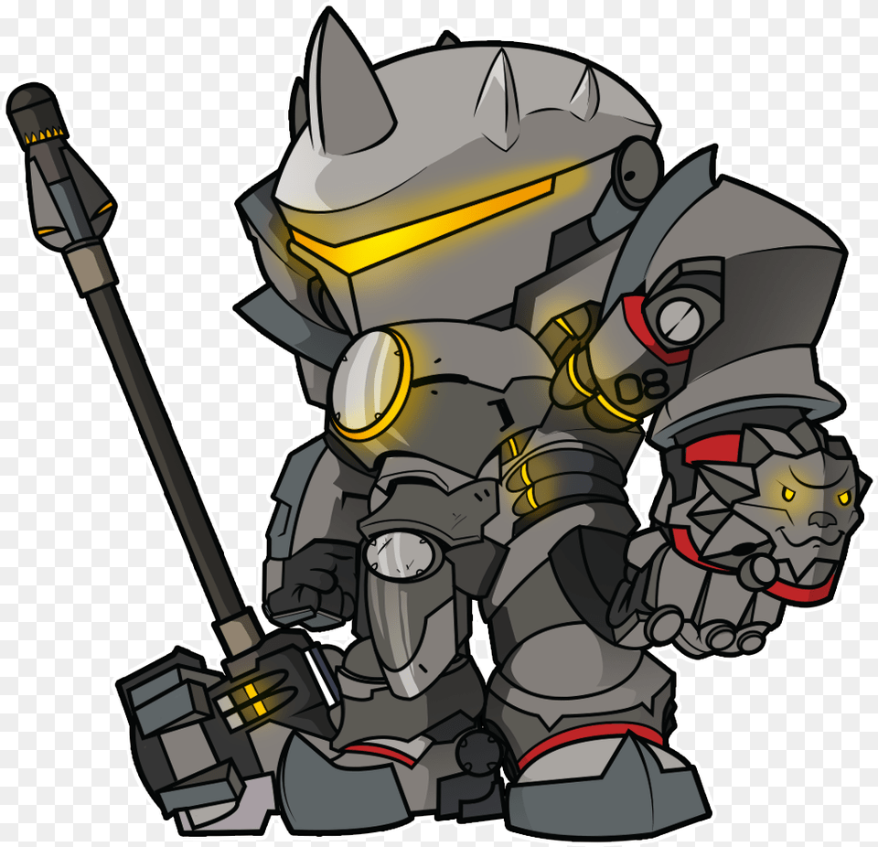 Overwatch By Flashslb On Newgrounds Overwatch Png Image