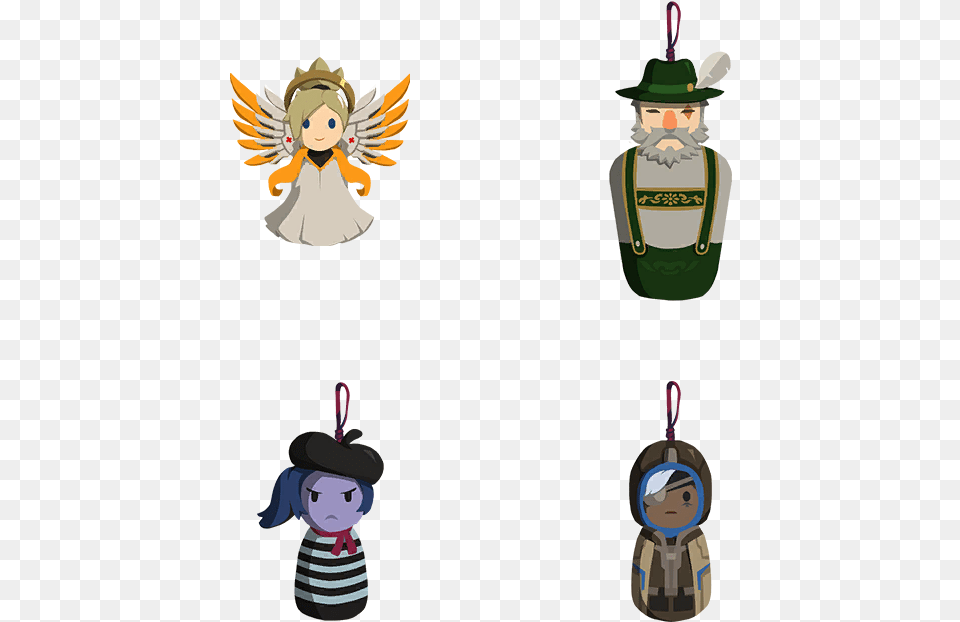 Overwatch Christmas Sprays, Adult, Wedding, Person, Woman Png Image