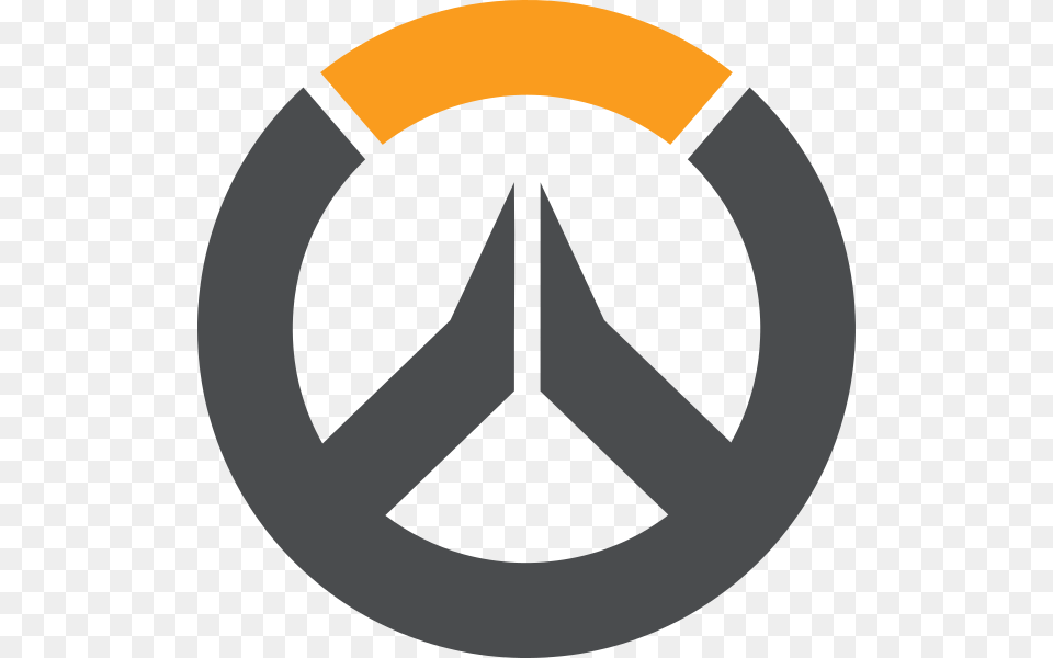 Overwatch Circle Logo, Disk, Symbol Free Png