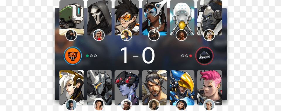 Overwatch College U0026 Youth Esports Playvs Fictional Character, Publication, Book, Comics, Adult Png Image