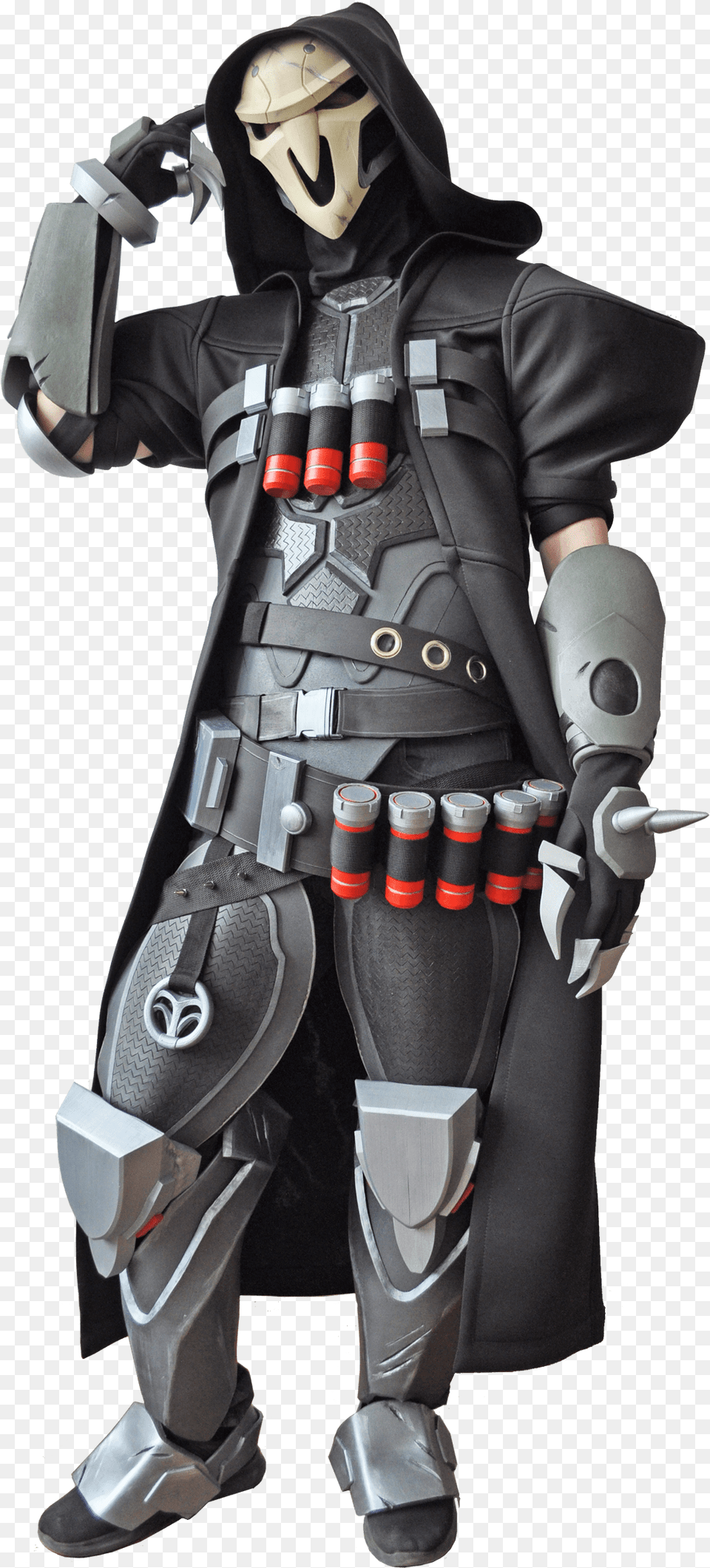 Overwatch Cosplay For Sale Cosplay Overwatch Faucheur, Clothing, Costume, Person, Adult Png