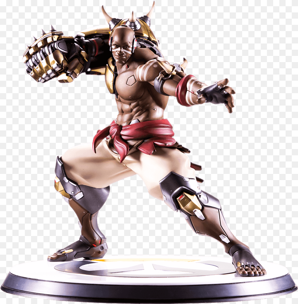 Overwatch Doomfist Figure, Adult, Female, Person, Woman Png