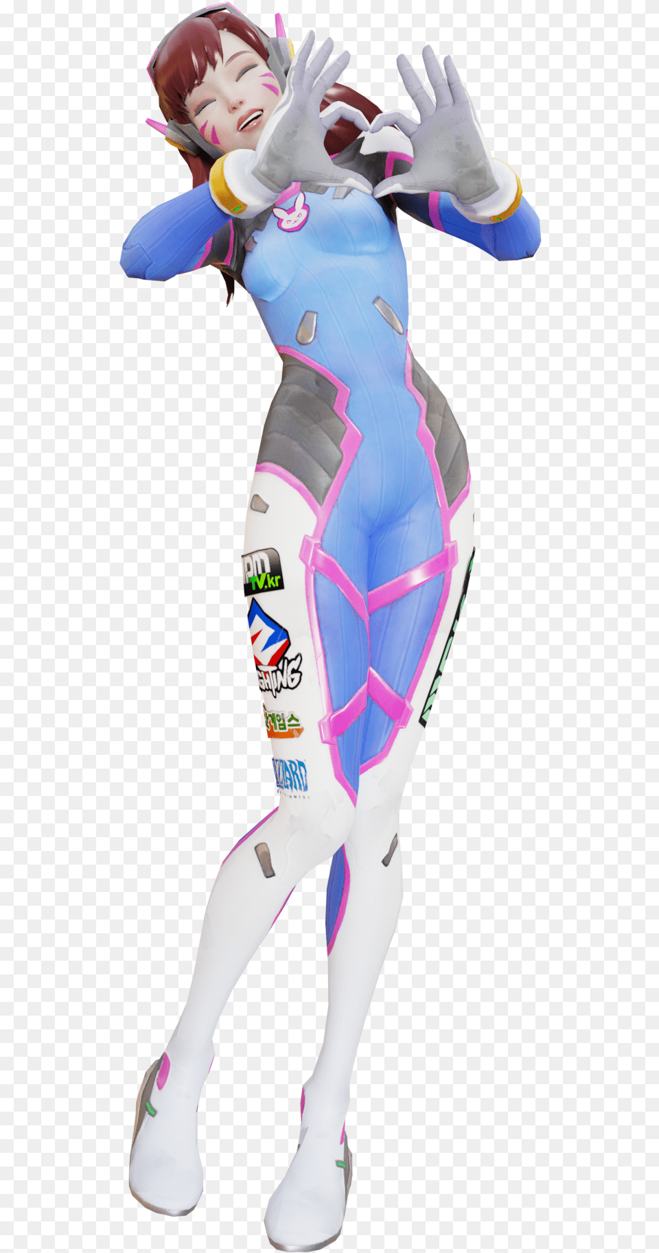 Overwatch Dva Render, Adult, Person, Woman, Female Png Image