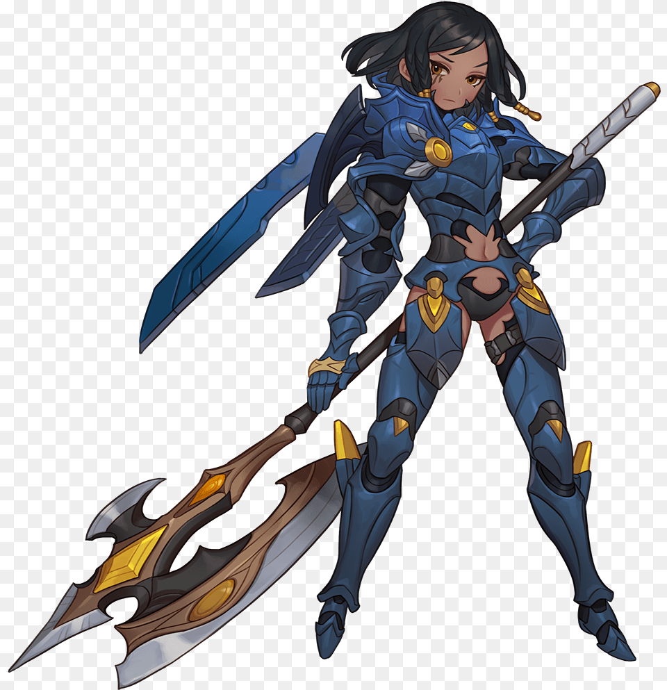 Overwatch Fantasia Pharah Unlimited Pharah, Adult, Female, Person, Woman Free Png Download