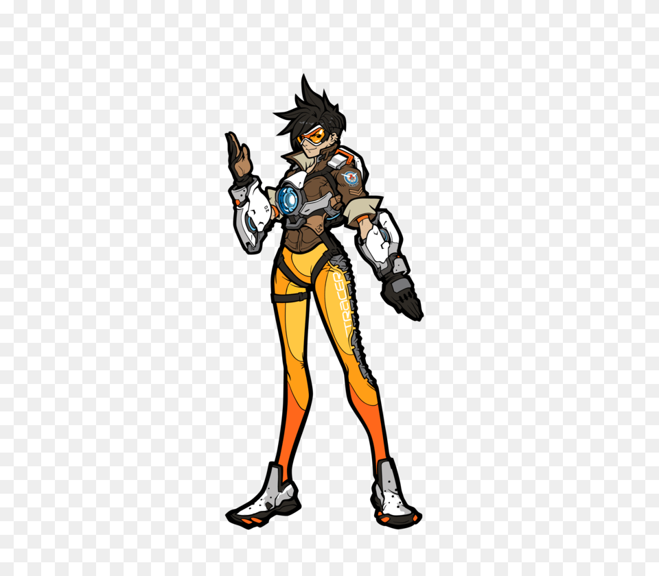 Overwatch Figpin, Book, Comics, Publication, Adult Png Image