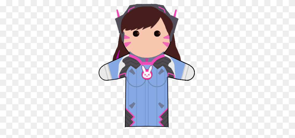 Overwatch Finger Puppets, Formal Wear, Face, Head, Person Free Png Download
