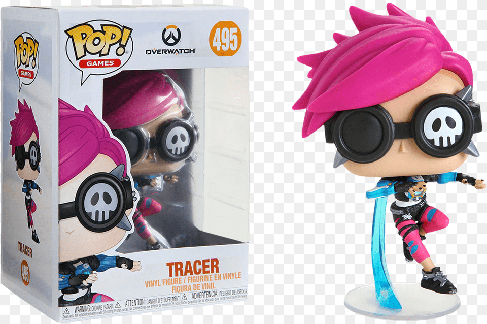 Overwatch Funko Pop, Adult, Female, Figurine, Person Free Png Download