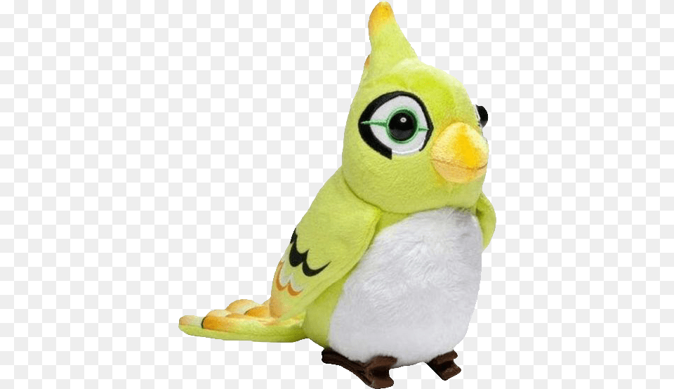 Overwatch Ganymede Bastion Bird Plush Ganymede Plush, Toy, Animal Free Transparent Png