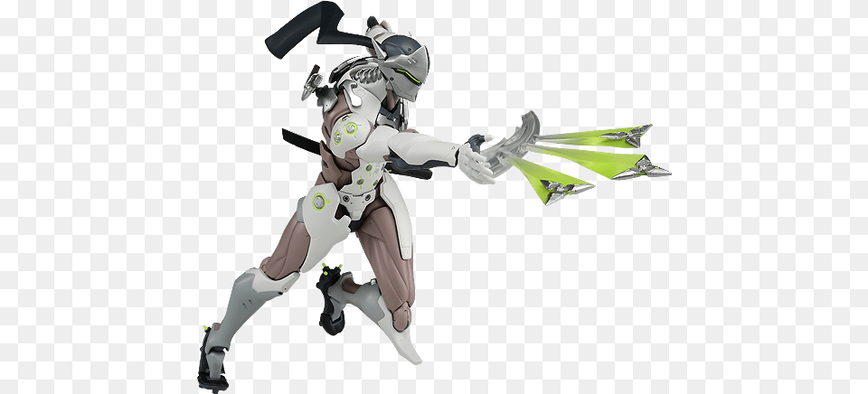 Overwatch Genji Genji, Book, Comics, Publication, Person Png