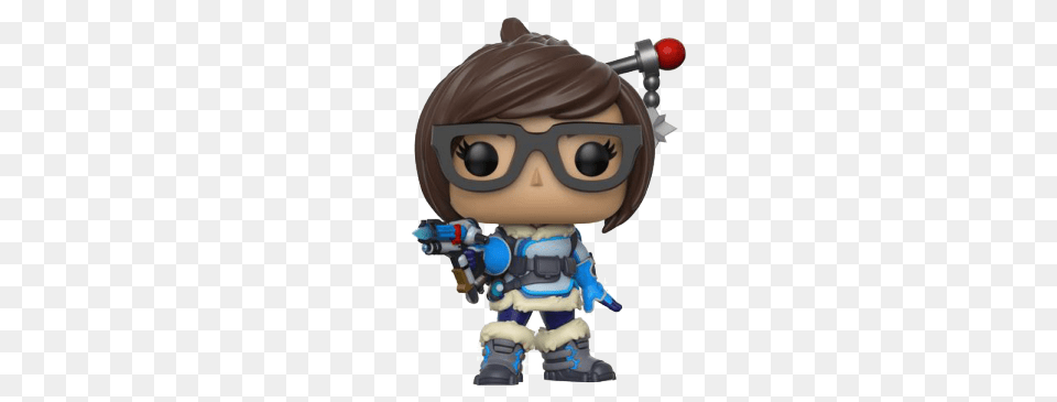 Overwatch Gets Funko Pop Figures And We Want All Of Them, Baby, Person Free Transparent Png