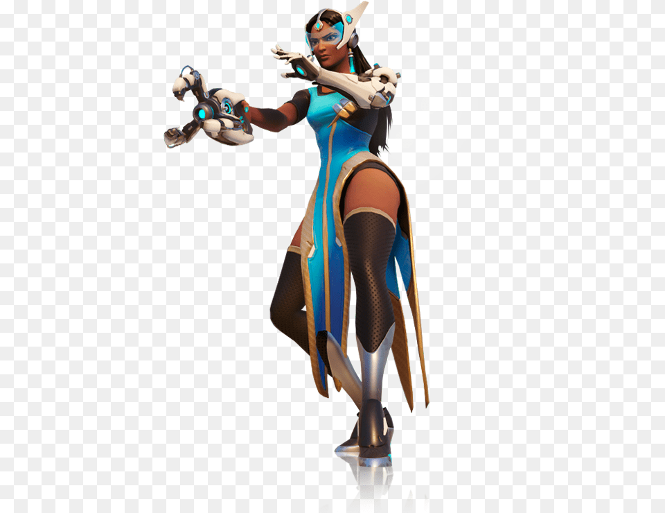 Overwatch Gif, Adult, Person, Female, Woman Png