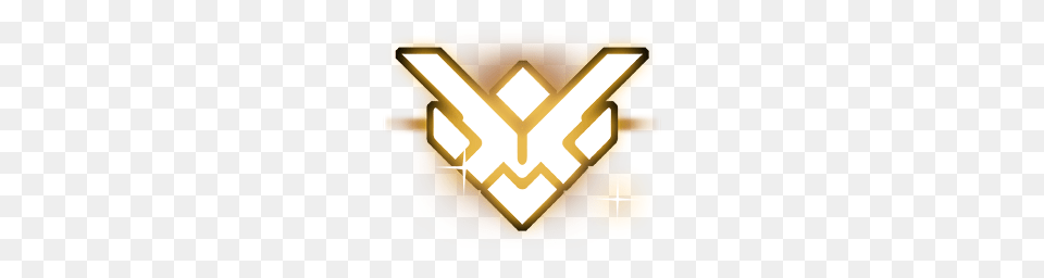 Overwatch Grandmaster Account, Symbol, Logo, Lighting, Chandelier Free Transparent Png