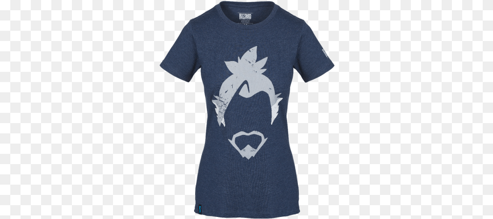 Overwatch Hanzo Shirt Overwatch Hanzo Merch, Clothing, T-shirt, Applique, Pattern Free Png Download