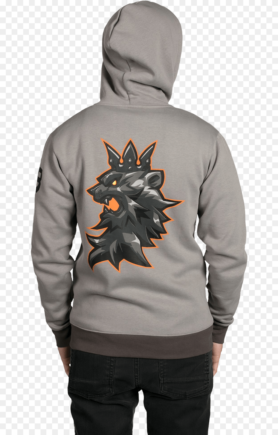 Overwatch Hoodies Reaper Reinhardt, Clothing, Hood, Hoodie, Knitwear Free Transparent Png