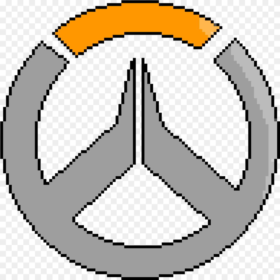 Overwatch Icon Transparent Pixel Art Water Balloon, Transportation, Vehicle, Person Png