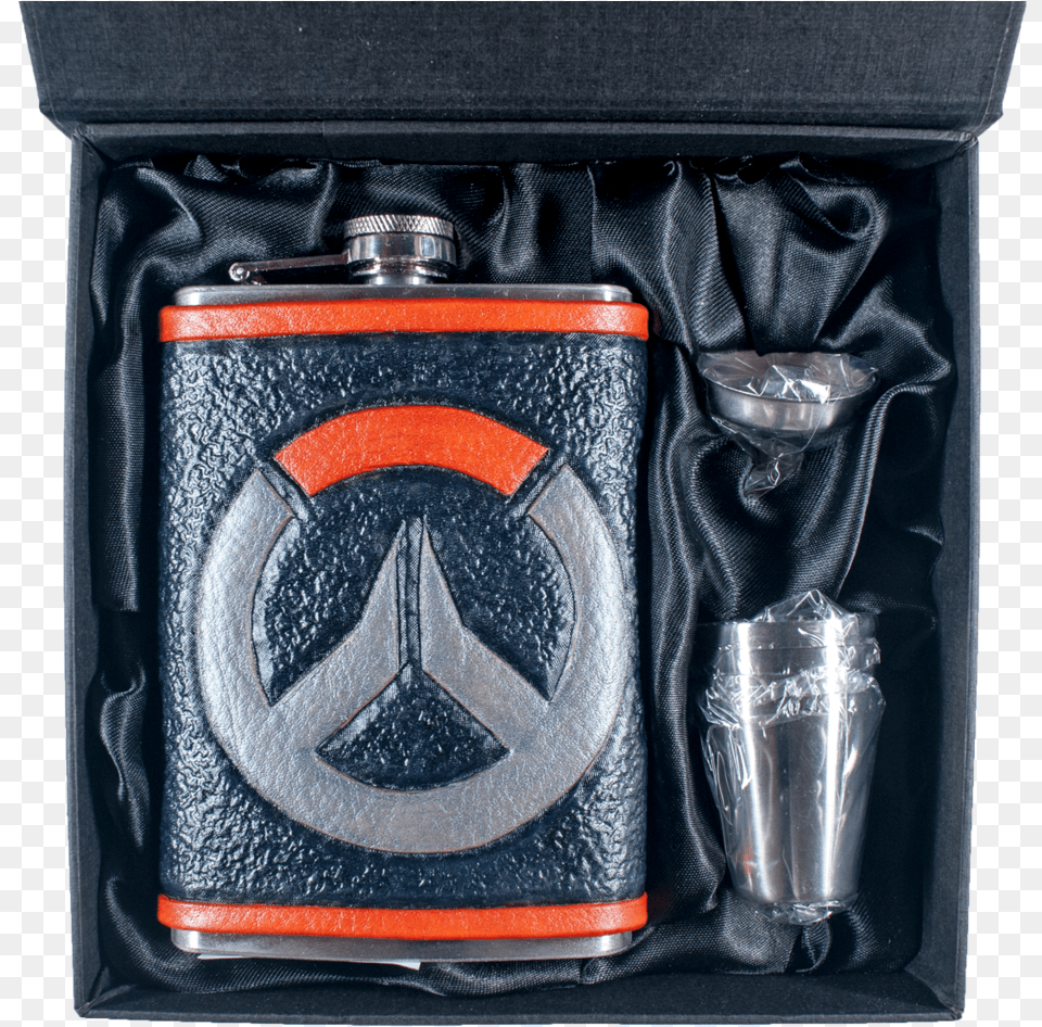 Overwatch Inspired Flask Set Portable Network Graphics, Can, Tin, Accessories, Bottle Free Png