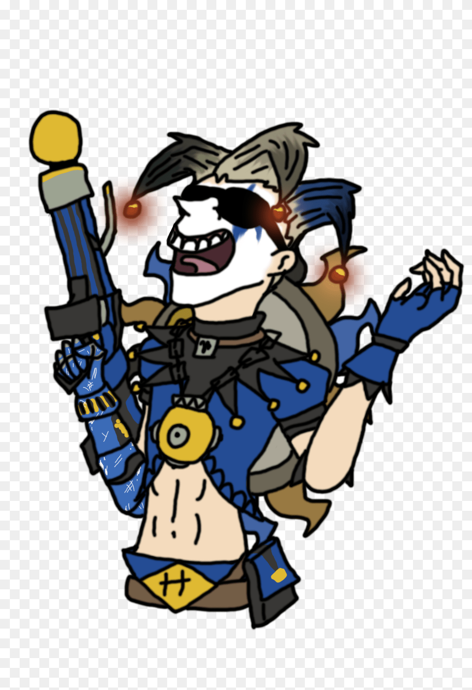 Overwatch Junkrat, Book, Comics, Publication, Baby Png