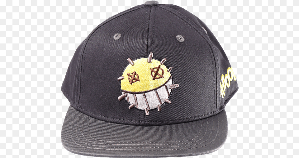 Overwatch Junkrat Cap Baseball Cap, Baseball Cap, Clothing, Hat Png Image