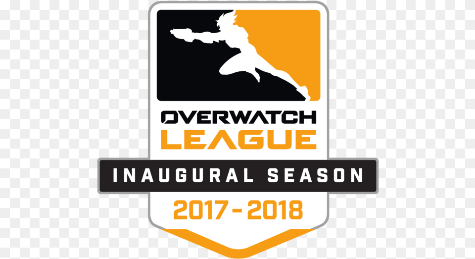 Overwatch League 2017 2018, Logo, Baby, Person, Symbol Free Png