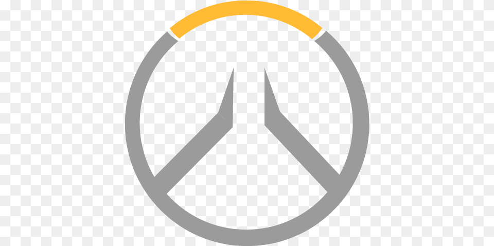 Overwatch League Circle, Symbol, Ammunition, Grenade, Weapon Png Image