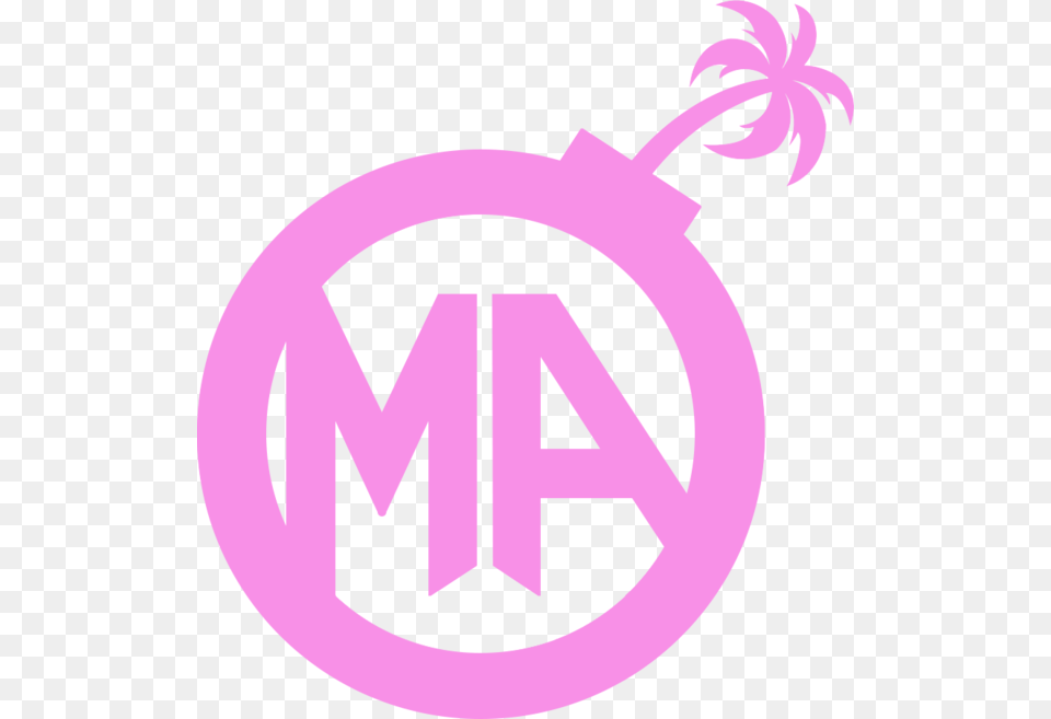 Overwatch League Florida Mayhem, Logo, Purple, Person Png