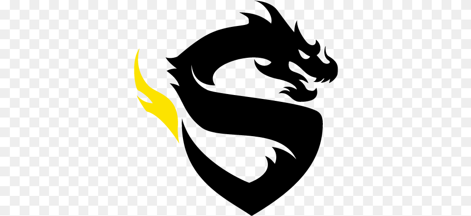 Overwatch League Ibm Shanghai Dragons Logo, Symbol Free Png