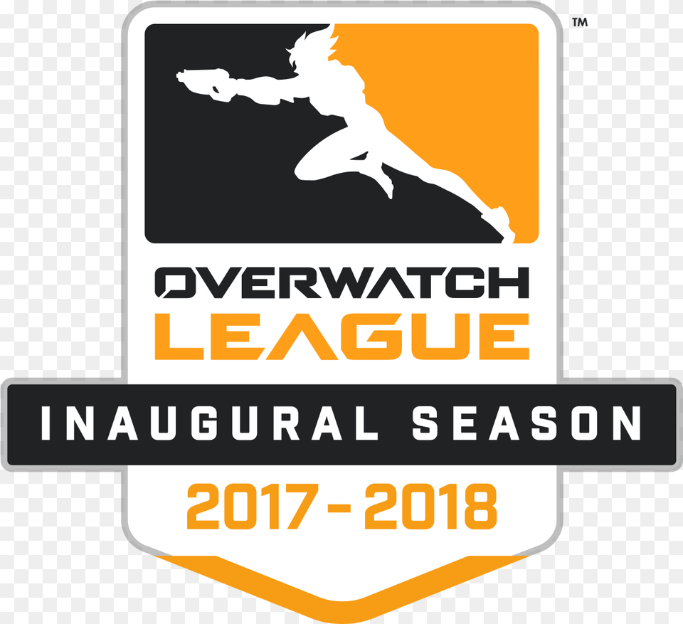 Overwatch League Logo Transparent, Baby, Person, Symbol, Sign Free Png Download