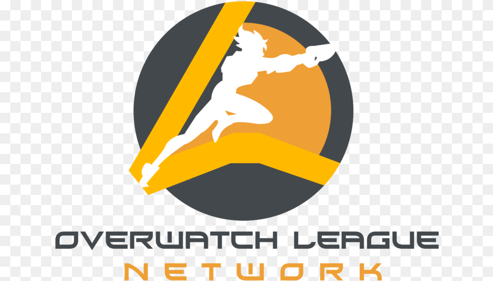 Overwatch League Network, Advertisement, Logo, Poster, People Png