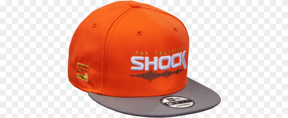 Overwatch League Snapback Hat San Francisco Shock, Baseball Cap, Cap, Clothing Free Png Download