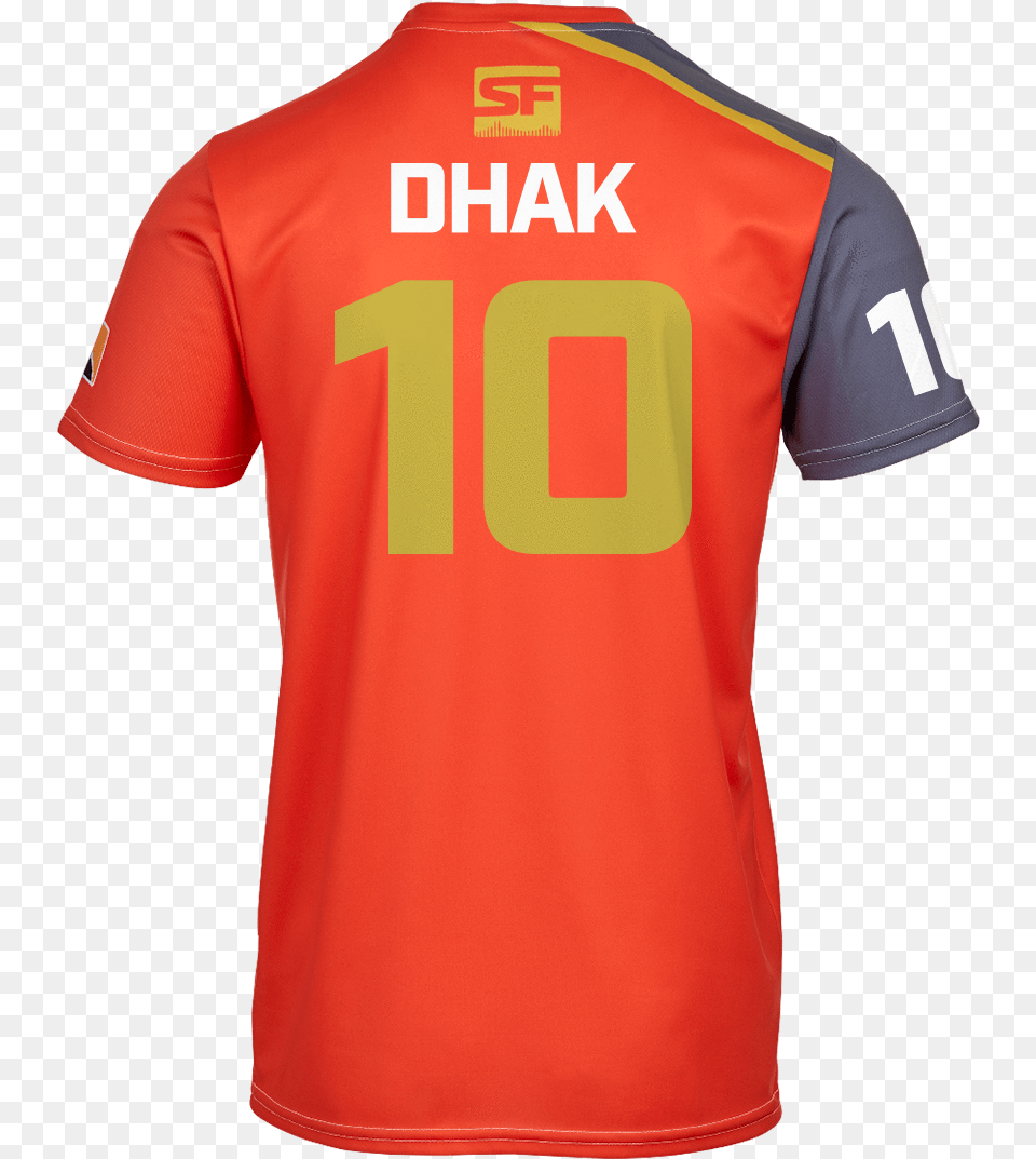 Overwatch League Starter Home Jersey Sivasspor 18 19 Forma, Clothing, Shirt, T-shirt Free Transparent Png