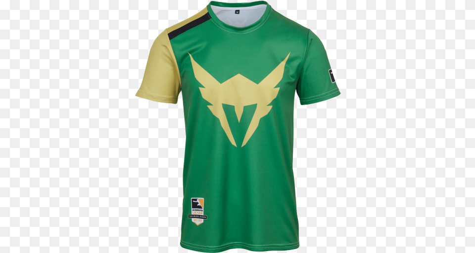 Overwatch Leagueu0027s Best Selling Jersey Is Shanghai Dragons La Valiant Uncle Drew, Clothing, Shirt, T-shirt, Logo Free Transparent Png